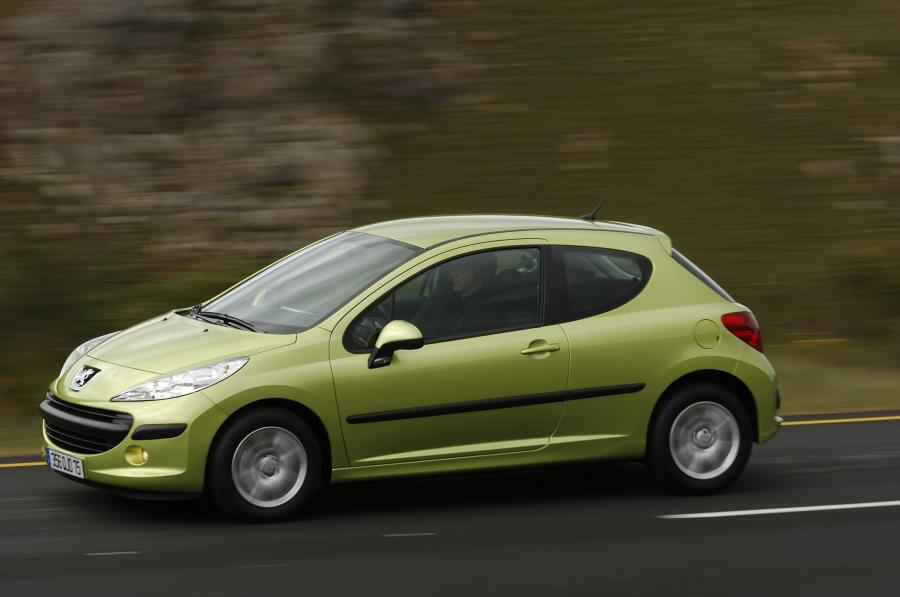  Peugeot 207 2006 года  (фото 124 из 180)